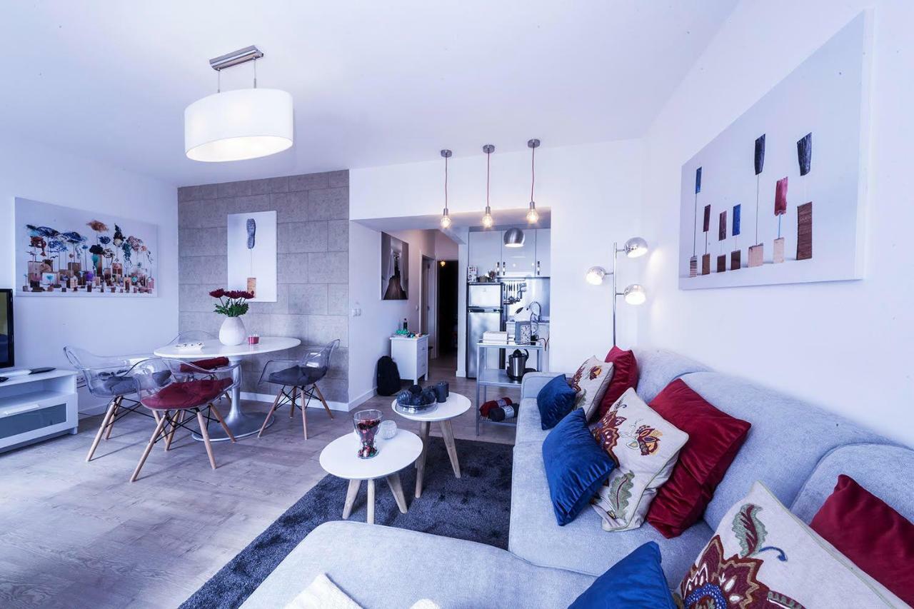 Luxury Art Apartment プラヤ・オンダ エクステリア 写真